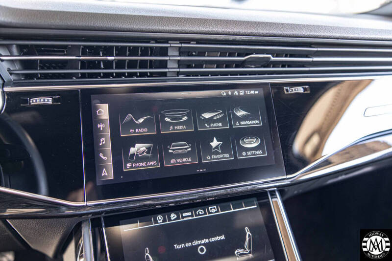 2021 Audi Q7 quattro Premium Plus 45 TFSI