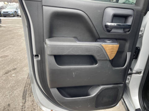 2014 Chevrolet Silverado 1500 LTZ