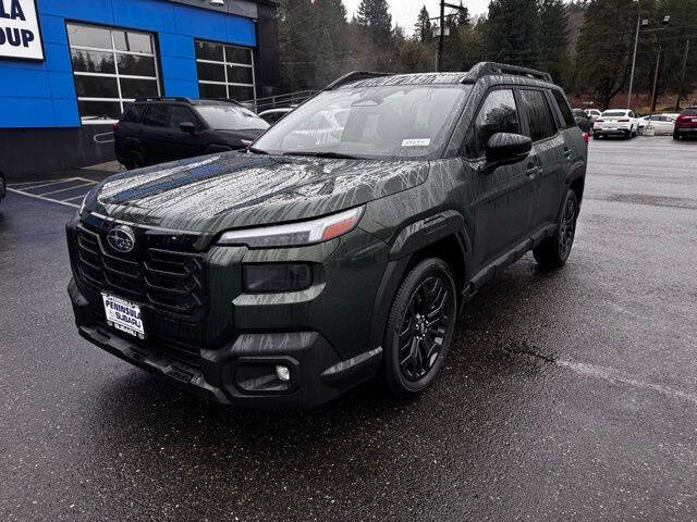 2026 Subaru Outback Limited XT