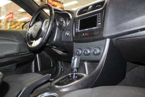 2012 Dodge Avenger SXT