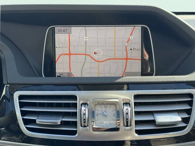 2014 Mercedes-Benz E-Class E 350 Luxury