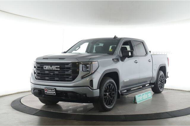 2025 GMC Sierra 1500
