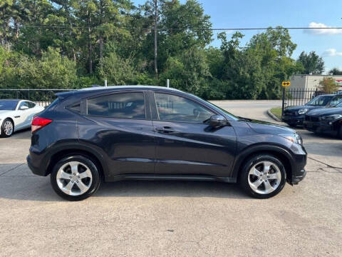 2016 Honda HR-V EX-L w/Navi