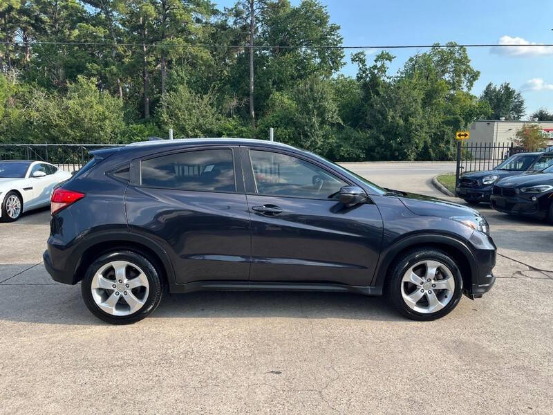 2016 Honda HR-V EX-L w/Navi