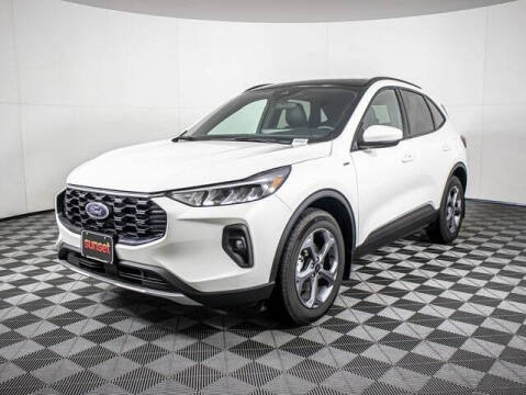 2025 Ford Escape Hybrid ST-Line Select