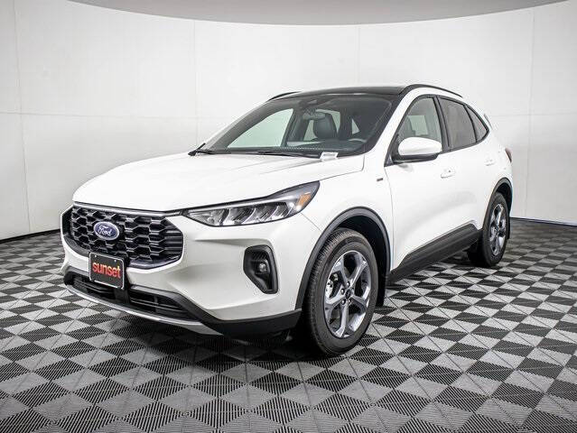 2025 Ford Escape Hybrid ST-Line Select