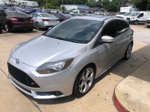 2013 Ford Focus ST