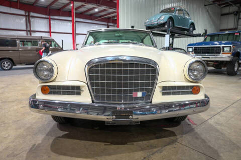 1963 Studebaker Hawk