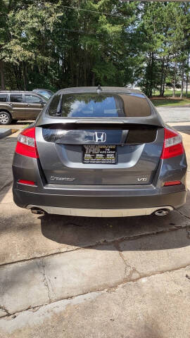 2013 Honda Crosstour EX V6