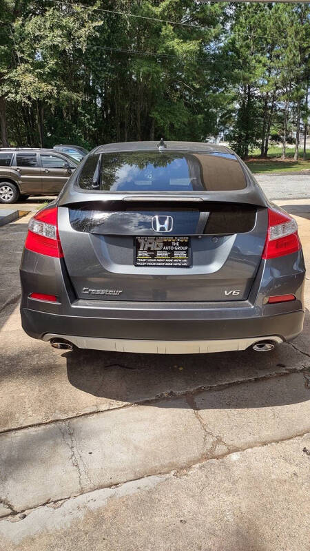 2013 Honda Crosstour EX V6