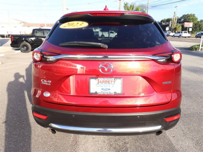 2023 Mazda CX-9 Signature