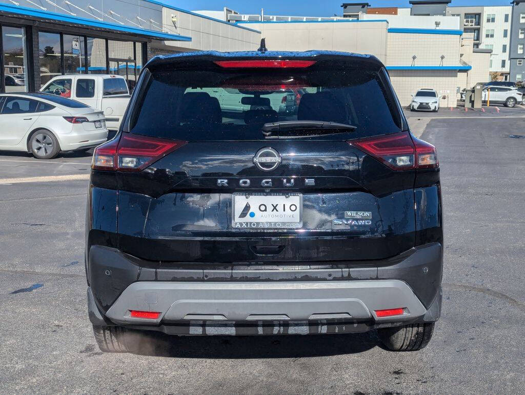 2023 Nissan Rogue for sale at Axio Auto Boise in Boise, ID