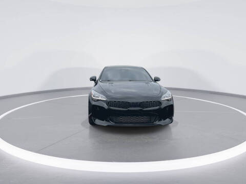 2022 Kia Stinger