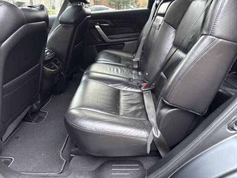 2011 Acura MDX SH-AWD w/Tech w/RES