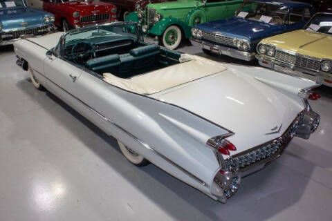 1959 Cadillac Series 62