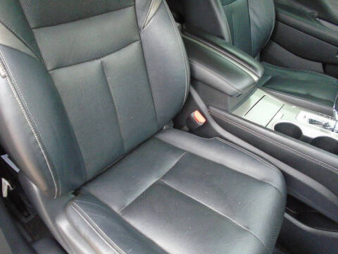 2015 Nissan Murano SL