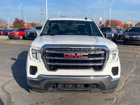 2022 GMC Sierra 1500 Limited SLE