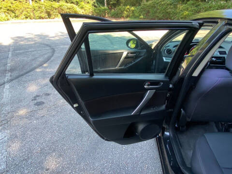 2011 Mazda MAZDA3 s Sport