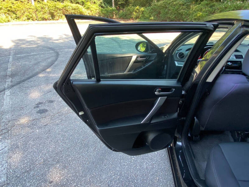 2011 Mazda MAZDA3 s Sport