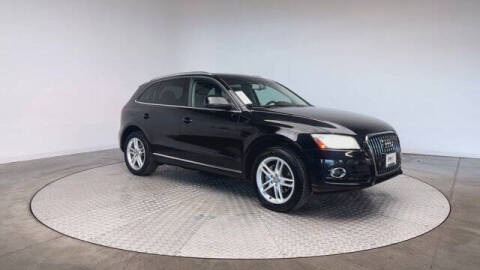 2013 Audi Q5 2.0T quattro Premium Plus