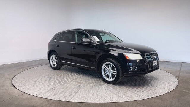 2013 Audi Q5 2.0T quattro Premium Plus