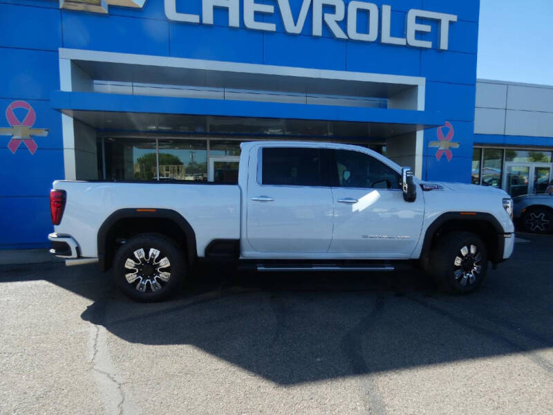 2026 GMC Sierra 2500HD