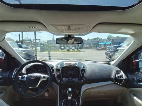 2013 Ford Escape SEL