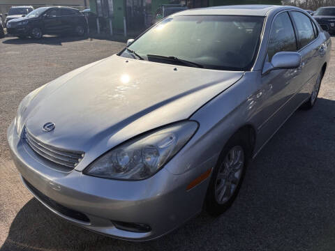 2004 Lexus ES 330