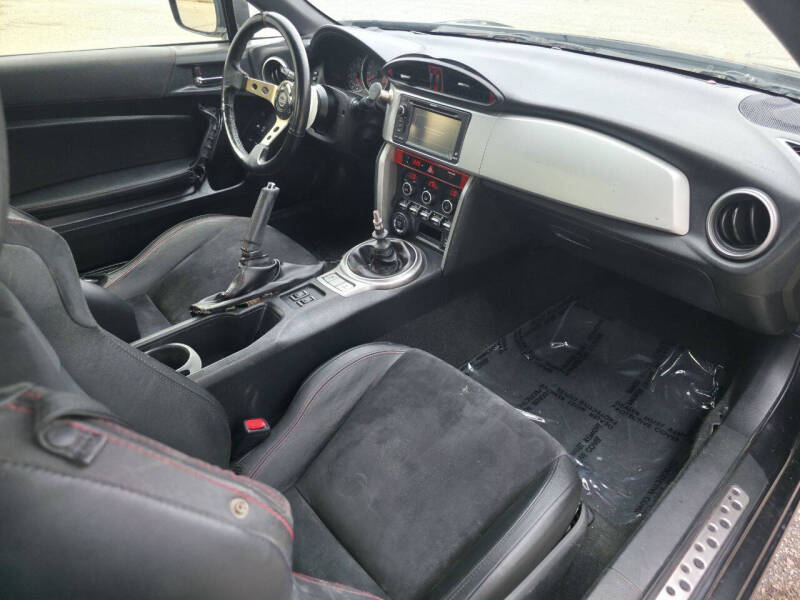 2014 Subaru BRZ Limited