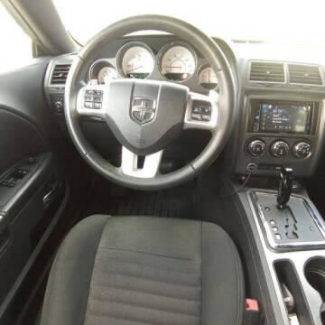 2012 Dodge Challenger R/T