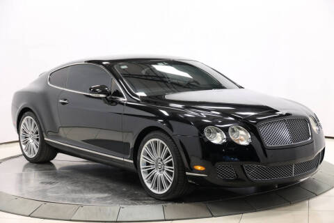 2008 Bentley Continental GT Speed