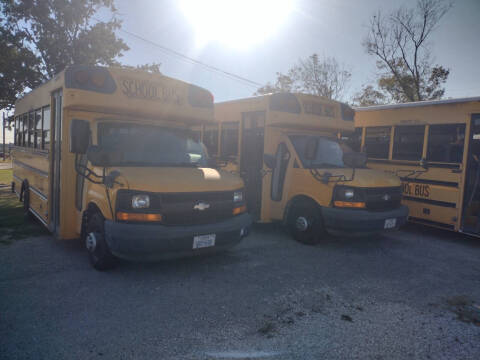 2009 Chevrolet Express 3500