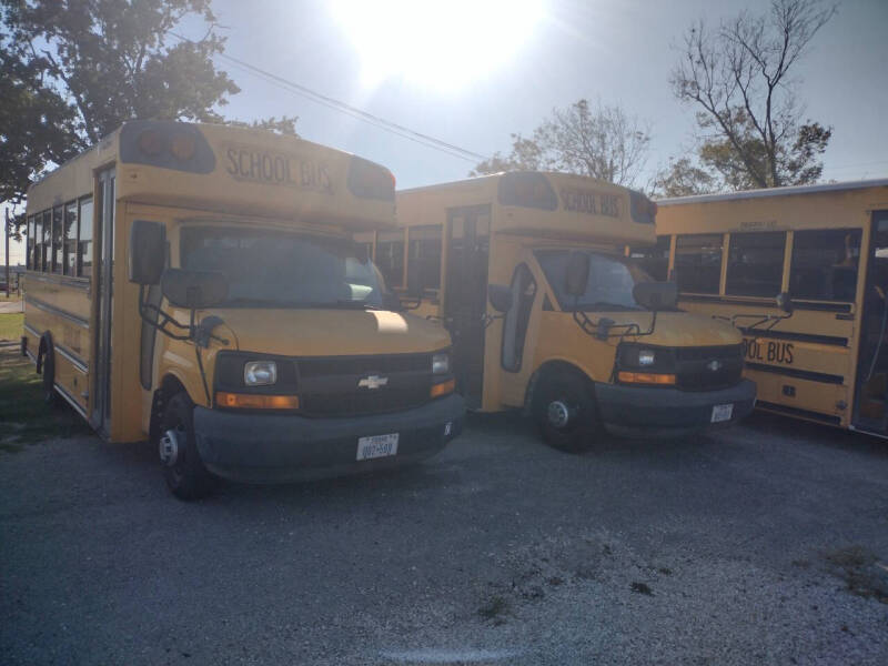 2009 Chevrolet Express 3500