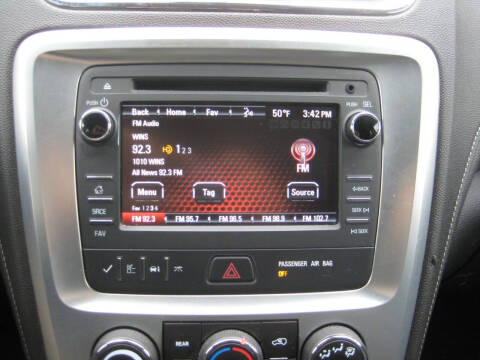 2014 GMC Acadia SLE-2