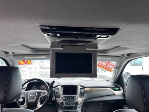 2017 GMC Yukon XL Denali