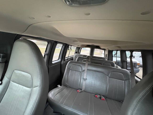 2010 Chevrolet Express LS 3500