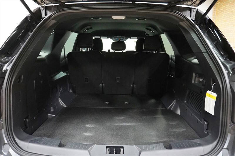 2025 Ford Explorer Police Interceptor Utility