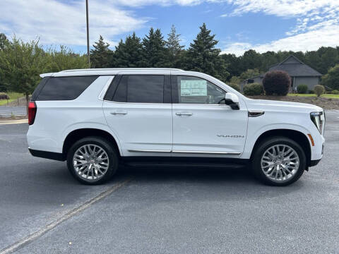 2025 GMC Yukon Elevation