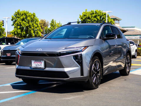 2026 Toyota bZ XLE Plus