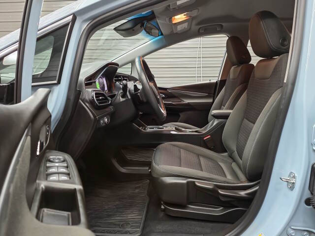 2023 Chevrolet Bolt EV 1LT
