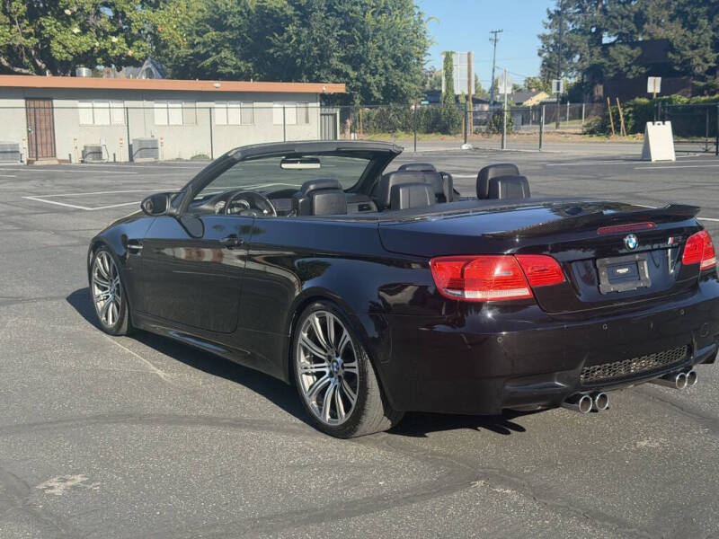 2010 BMW M3