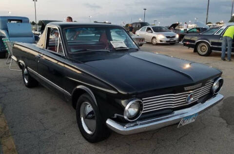 1964 Plymouth Valiant