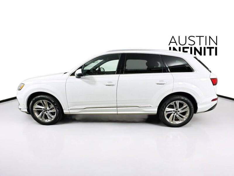 2023 Audi Q7 quattro Premium Plus 55 TFSI