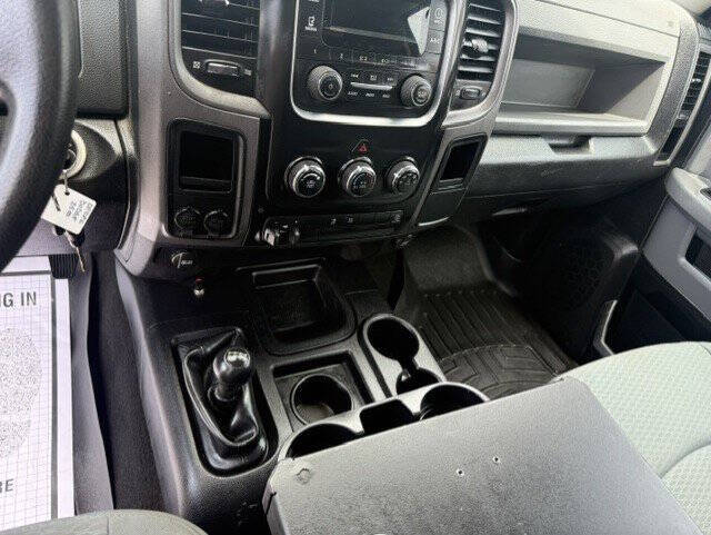 2013 RAM 2500 Tradesman