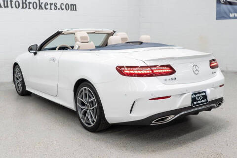 2022 Mercedes-Benz E-Class E 450 4MATIC