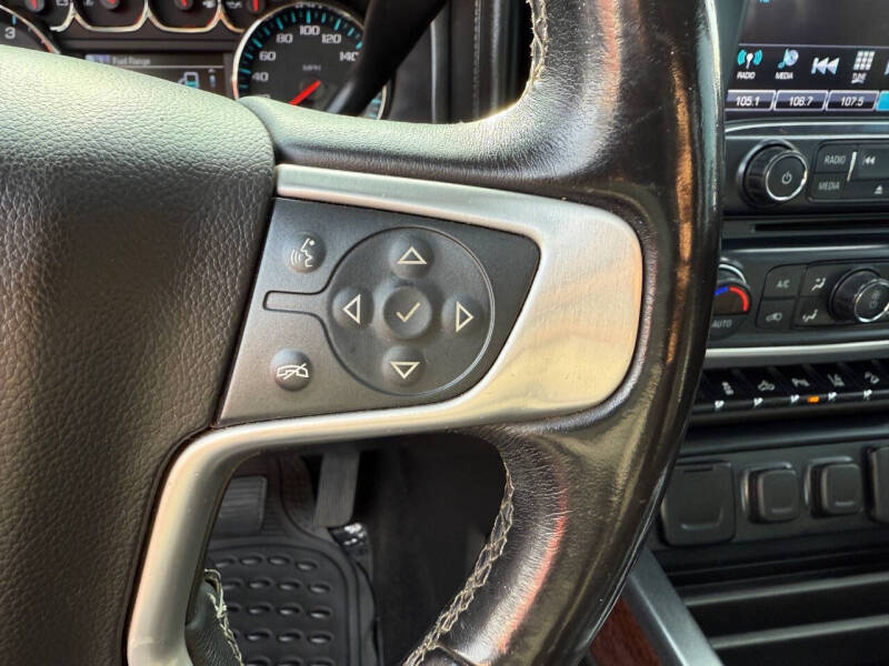 2018 GMC Sierra 3500HD SLT