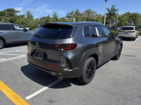 2026 Mazda CX-50 2.5 S Select