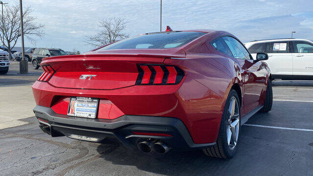 2024 Ford Mustang GT