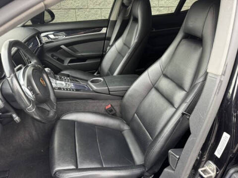 2016 Porsche Panamera 4S