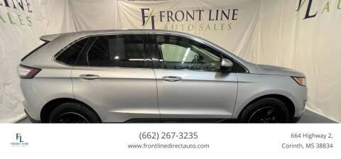 2017 Ford Edge SEL